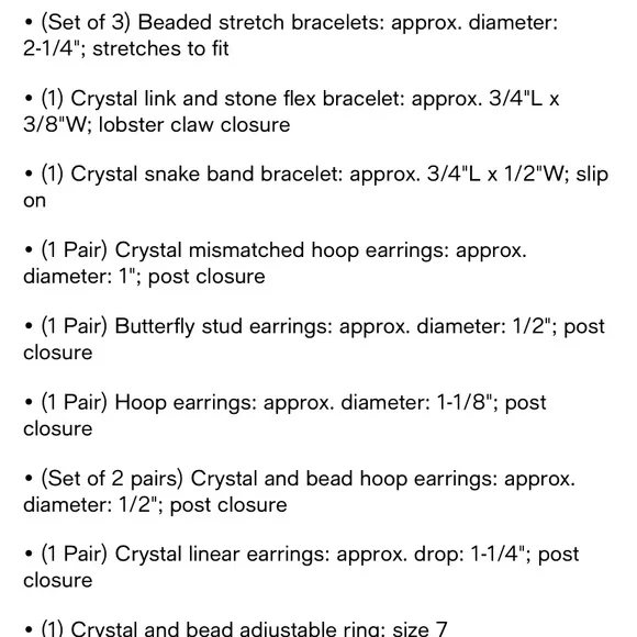 NIB 12 Days of SPARKLES Advent Calendar Christmas is coming!!! 🎄🎄🤶🤶 - Picture 11 of 11